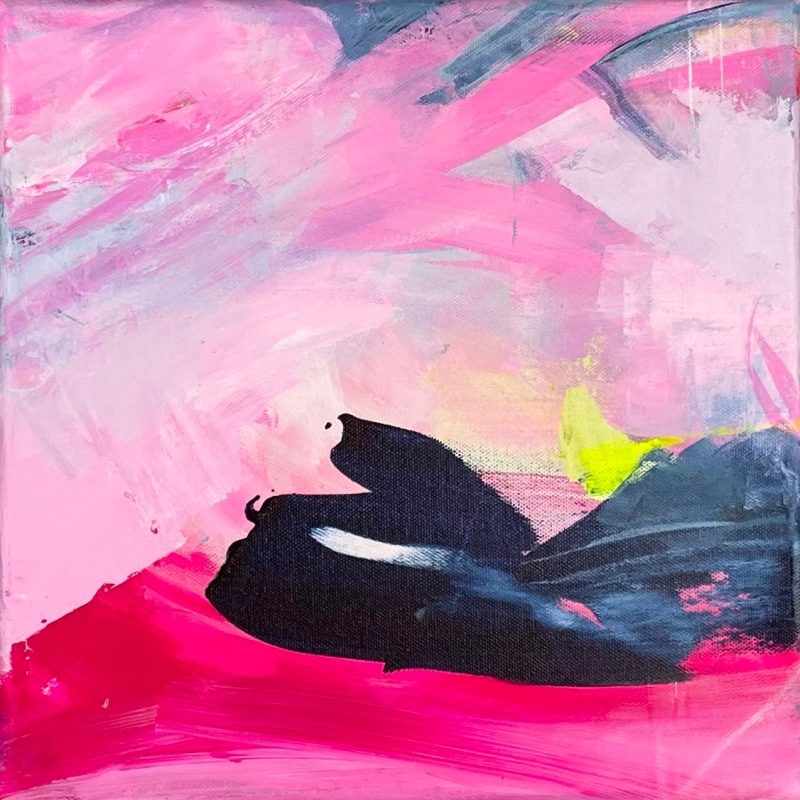 In the Spirit by artist Christine James